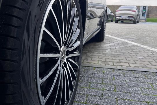 Mercedes GLC 300 de 4-Matic AMG Line