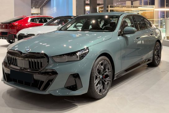 BMW Seria 5 520d xDrive M Sport