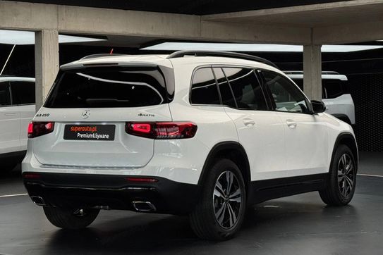 Mercedes GLB 250 mHEV 4-Matic Progressive 8G-DCT