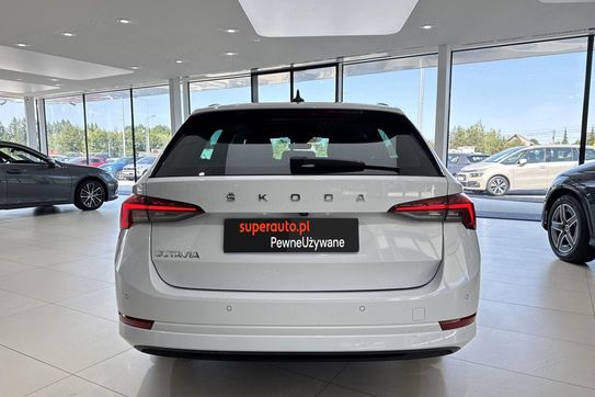 Skoda Octavia 2.0 TDI Ambition DSG