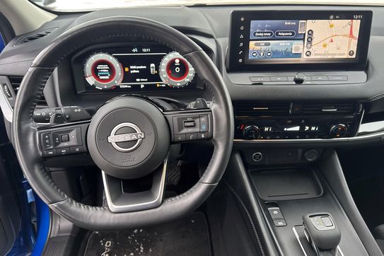Nissan Qashqai 1.3 DIG-T mHEV N-Connecta Xtronic