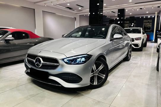 Mercedes Klasa C 200 d Business Edition