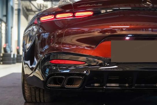 Mercedes AMG GT 55 4Matic+