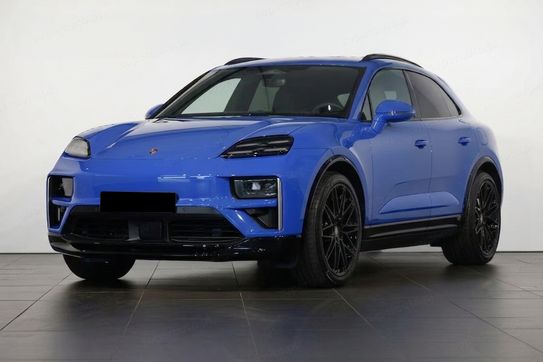 Porsche Macan Turbo