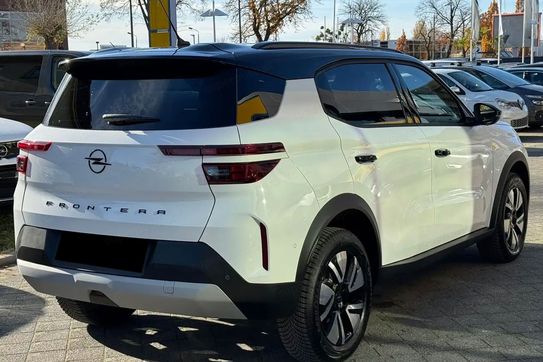 Opel Frontera GS 44kWh