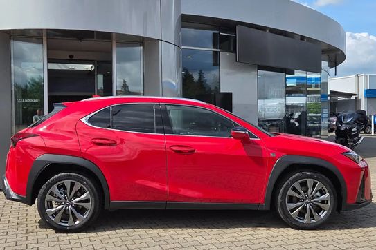 Lexus UX 300h F Sport Design 2.0 Hybrid Dynamic Force
