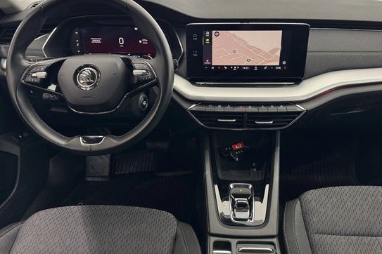 Skoda Octavia 2.0 TDI Style DSG