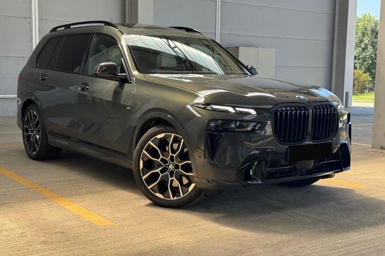 BMW X7 xDrive40d M Sport