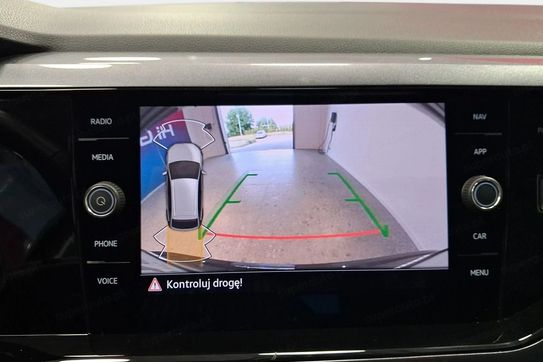 Volkswagen Taigo 1.0 TSI DSG