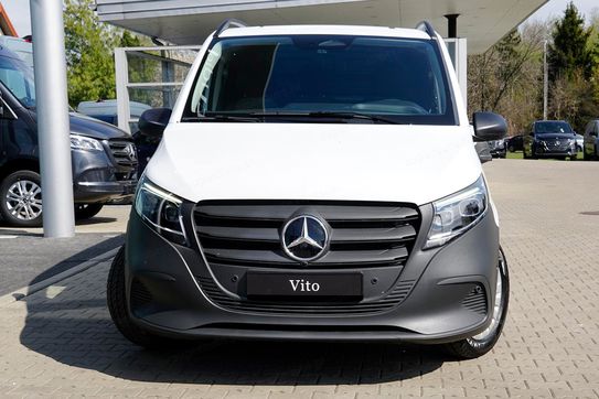 Mercedes Vito 116 CDI Pro Długi 9G-Tronic