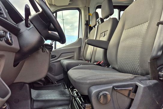 Ford Transit L4H3 Zabudowa Brygadowa