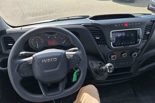 Iveco Daily 35C14 Skrzynia otwarta