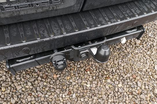 Ford Transit 350 L3H2 Trend Zabudowa Brygadowa