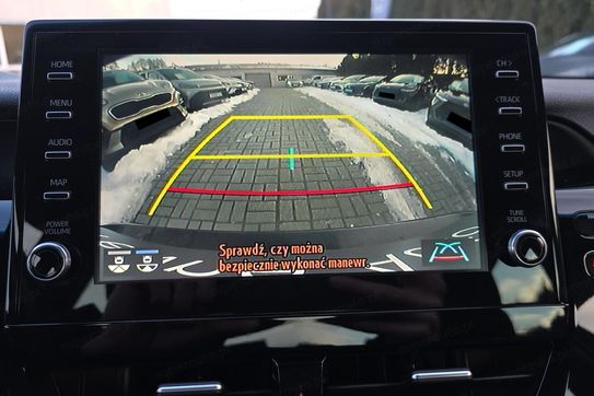 Toyota Camry 2.5 Hybrid Prestige