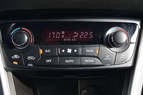 Suzuki SX4 S-cross 1.4 T Premium