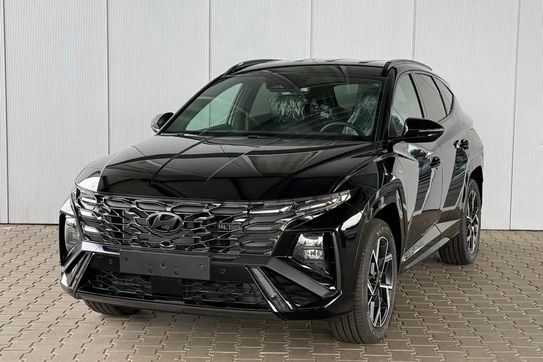 Hyundai Tucson 1.6 T-GDi 48V N-Line 2WD DCT