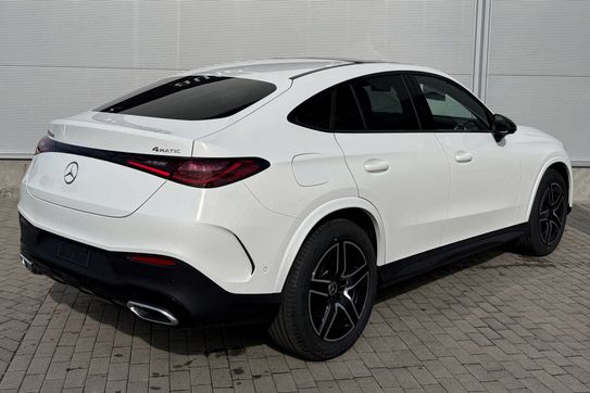 Mercedes GLC Coupe 220 d 4MATIC AMG Line