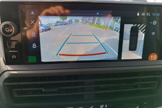 Peugeot Expert L2H1 Zabudowa Brygadowa