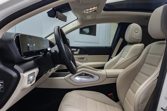 Mercedes GLE Coupe 300 d 4-Matic