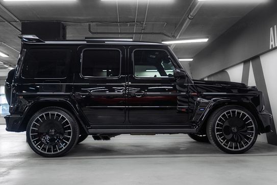 Mercedes Klasa G 63 AMG Brabus