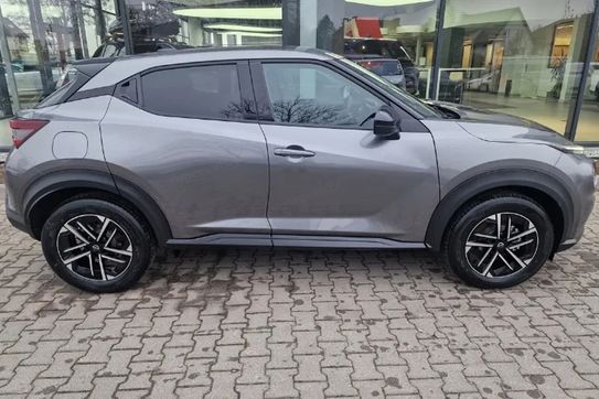 Nissan Juke 1.0 DIG-T N-Connecta DCT