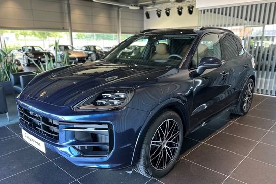 Porsche Cayenne S