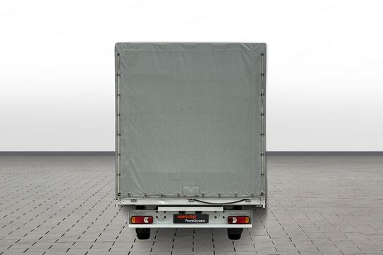 Renault Master Plandeka