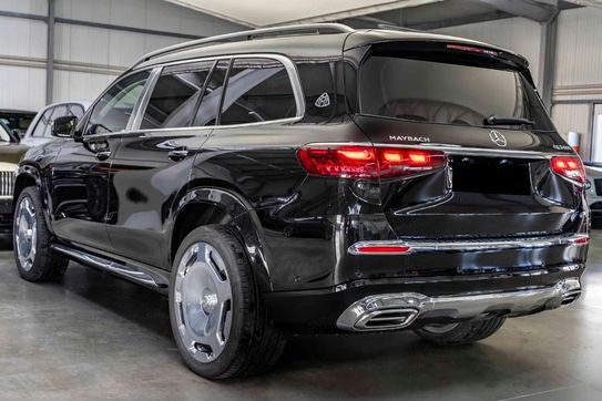 Mercedes GLS Maybach 600 4-Matic