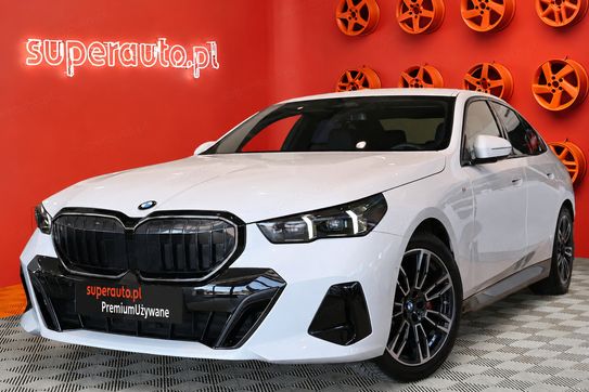 BMW Seria 5 520d xDrive M Sport