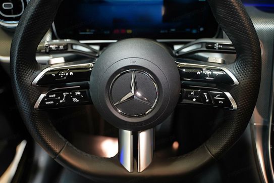 Mercedes GLC Coupe 300 d  4-Matic AMG Line