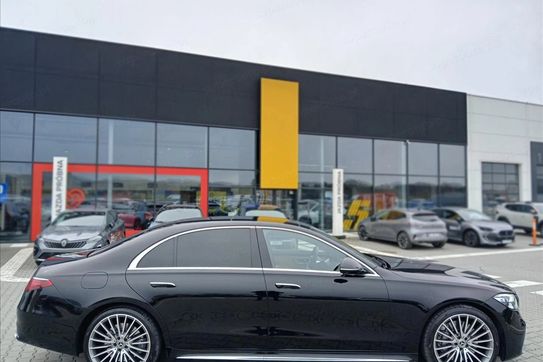 Mercedes Klasa S S 400 d 4-Matic AMG Line 9G-TRONIC