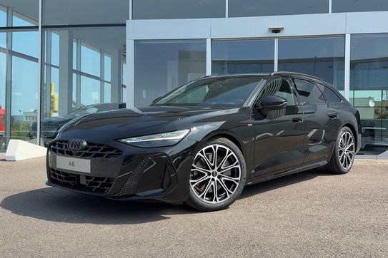 Audi A6 TFSI S line Avant