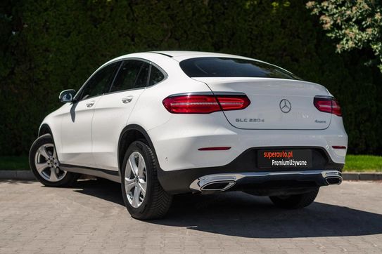Mercedes GLC 220 d 4-Matic