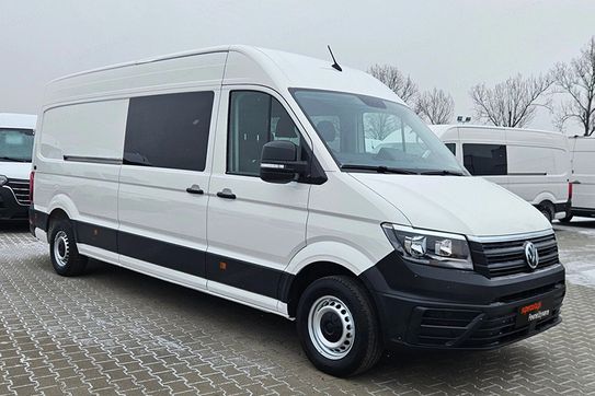 Volkswagen Crafter L4H2 Zabudowa Brygadowa