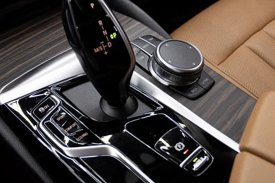 BMW Seria 5 520d mHEV Luxury Line sport-aut