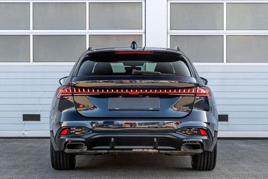Audi A5 TFSI quattro S line Avant