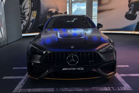 Mercedes CLE AMG 53 4-Matic+