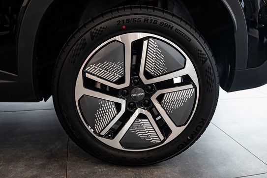 Omoda 5 Omoda E5 63.2kWh Premium