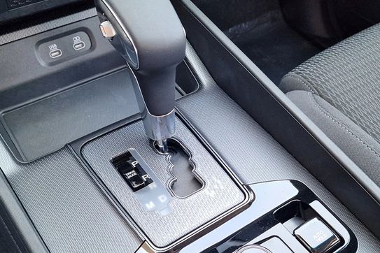 SsangYong Musso Joy 2.2 e-XDI AWD