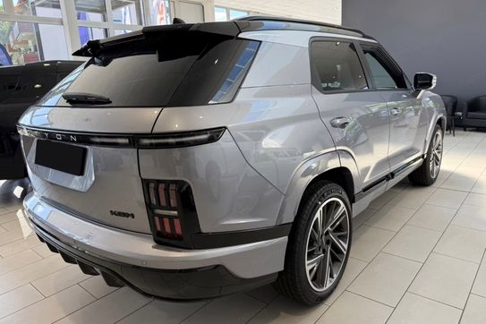 SsangYong Actyon Lux 1.5 T-GDI 4WD aut