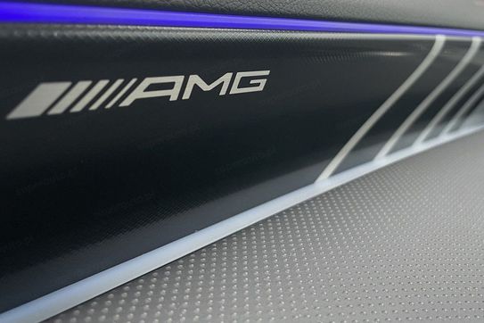 Mercedes CLA AMG 35 4-Matic