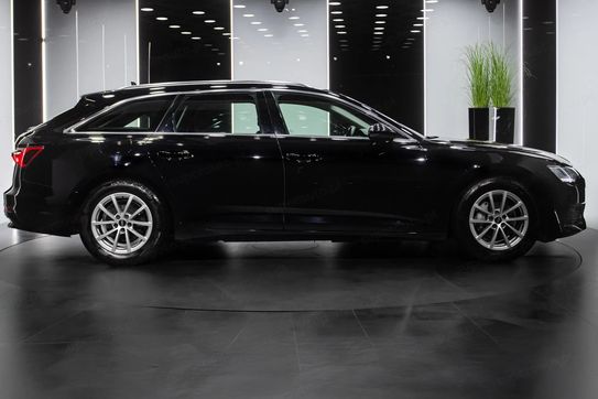 Audi A6 35 TDI mHEV S tronic