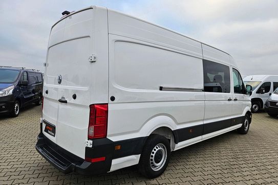 Volkswagen Crafter L4H2 Zabudowa Brygadowa