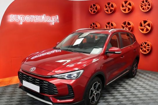 MG ZS 1.5 HEV+ Excite aut