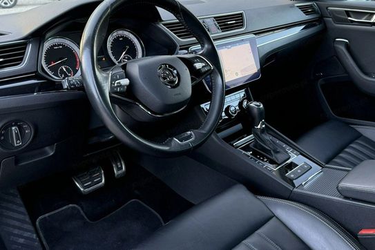 Skoda Superb 2.0 TSI L&K DSG