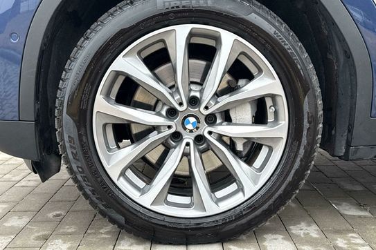 BMW X3 xDrive30i Advantage aut