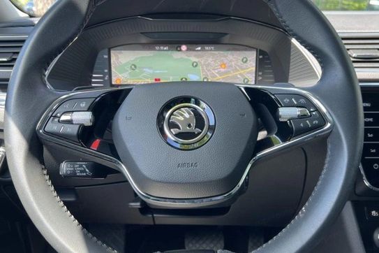 Skoda Superb 2.0