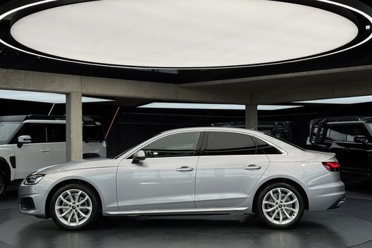 Audi A4 35 TFSI Advanced