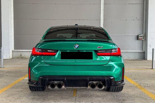 BMW Seria 3 M3 Competition xDrive