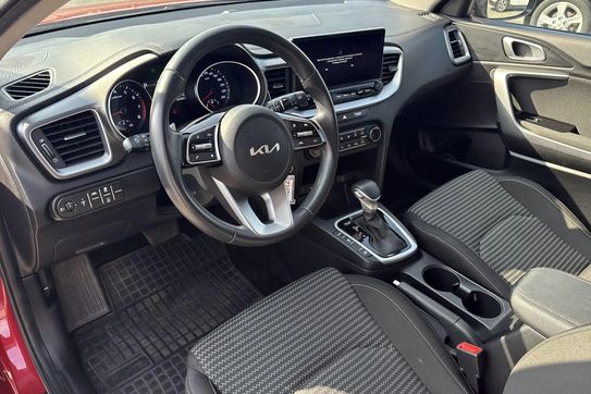 Kia Ceed T-GDI M DCT